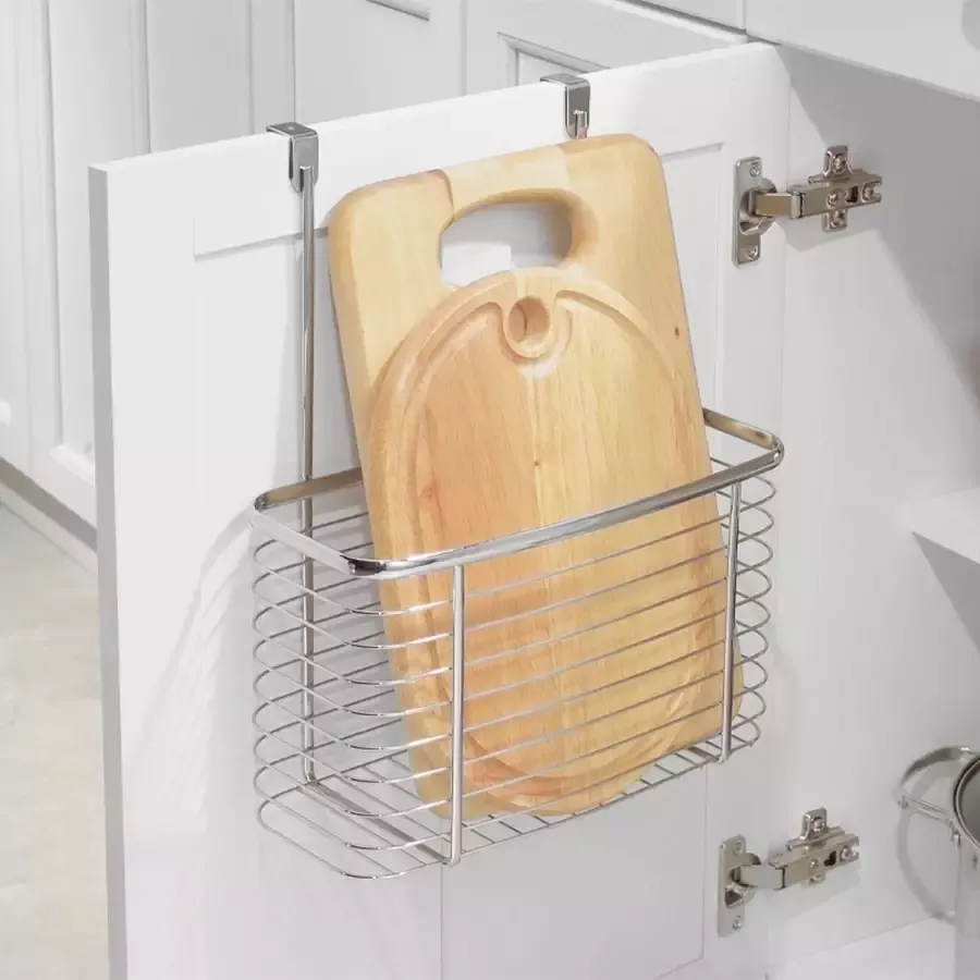 iDesign Keukenkast rekje over de deur Medium Ophangen zonder boren