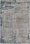 Ikado Modern tapijt in grijs en blauw 160 x 230 cm - Thumbnail 2