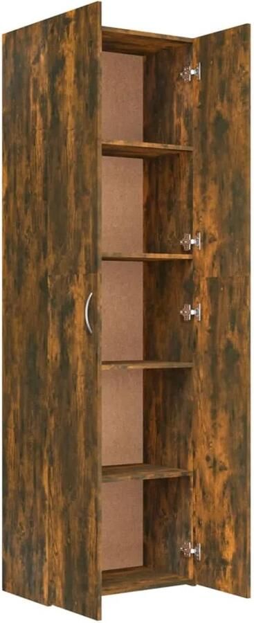 IKayaa RoyaLuxe Archiefkast Opbergkast Opbergkasten Binnen Kast Kastje Opberg Kast Opbergkastje Organizer Kantoorkast Dossierkast Kantoorartikelen Meubel Boekenkast Boeken Kast