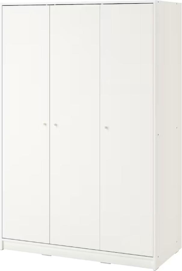 Ikea Montageservice Kledingkast KLEPPSTAD RAKKESTAD BRIMNES