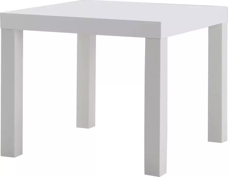 Ikea lack tafel wit