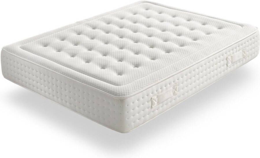 IKON SLEEP Matras met pocketvering NATUR PREMIUM 150 x 180 cm