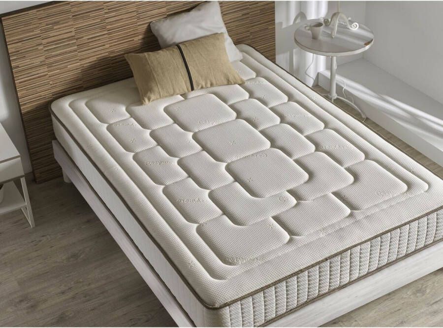 IKON SLEEP Matras met pocketvering SPRING DELUXE 105 x 180 cm