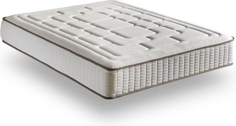 IKON SLEEP Matras met pocketvering SPRING DELUXE 180 x 200 cm