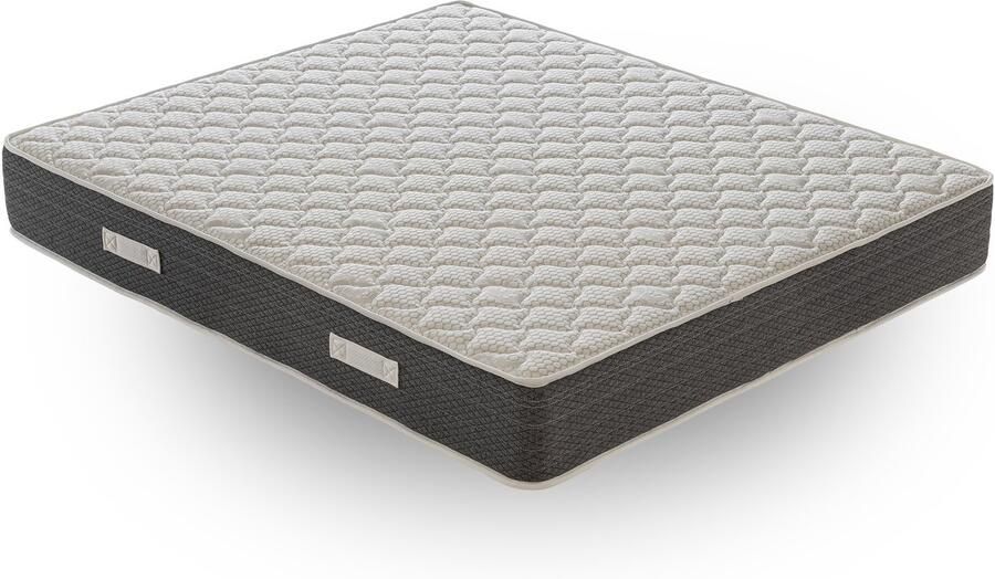 Ilovesleep Matras ALBA 160x190 Pocketvering Matras Dikte 30 cm Premium Kwaliteit zeer stevig 3 cm traagschuim