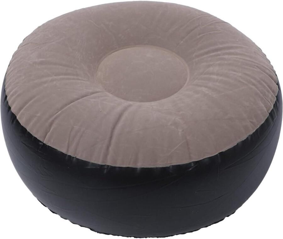 Imperiaal Opblaasbare Ottomaanse Poef voor Buiten Ergonomisch Ontwerp Lichtgewicht Multifunctioneel