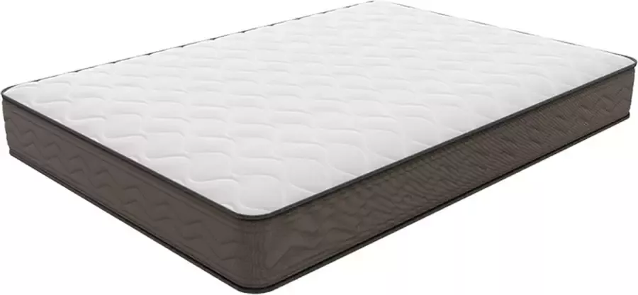 Imperial Relax Comfort Plus 180x200 cm Anti-allergisch Comfortabel traagschuim Matras tweepersoons Dikte ca. 20 cm