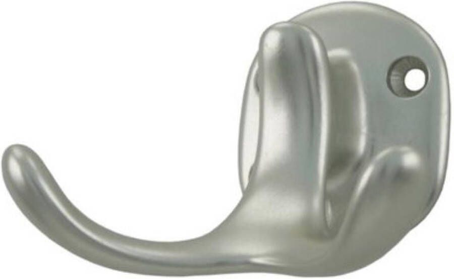 Impresso jashaak dubbel aluminium F2 70 mm breed montageplaat 38 x 43 mm