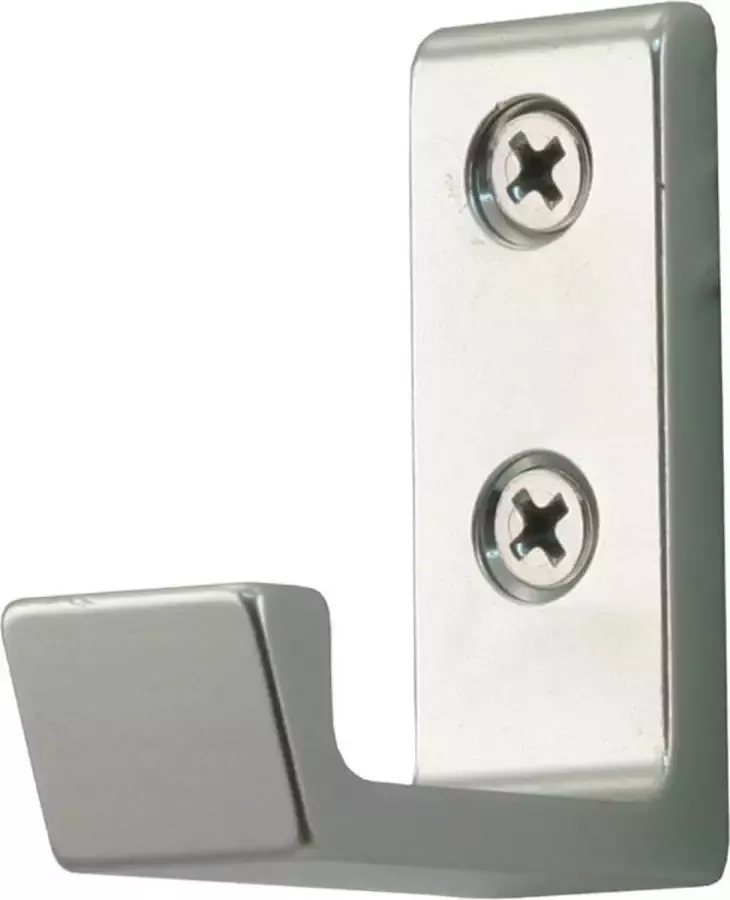 Impresso jashaak enkel recht aluminium 47 x 41 mm H x D