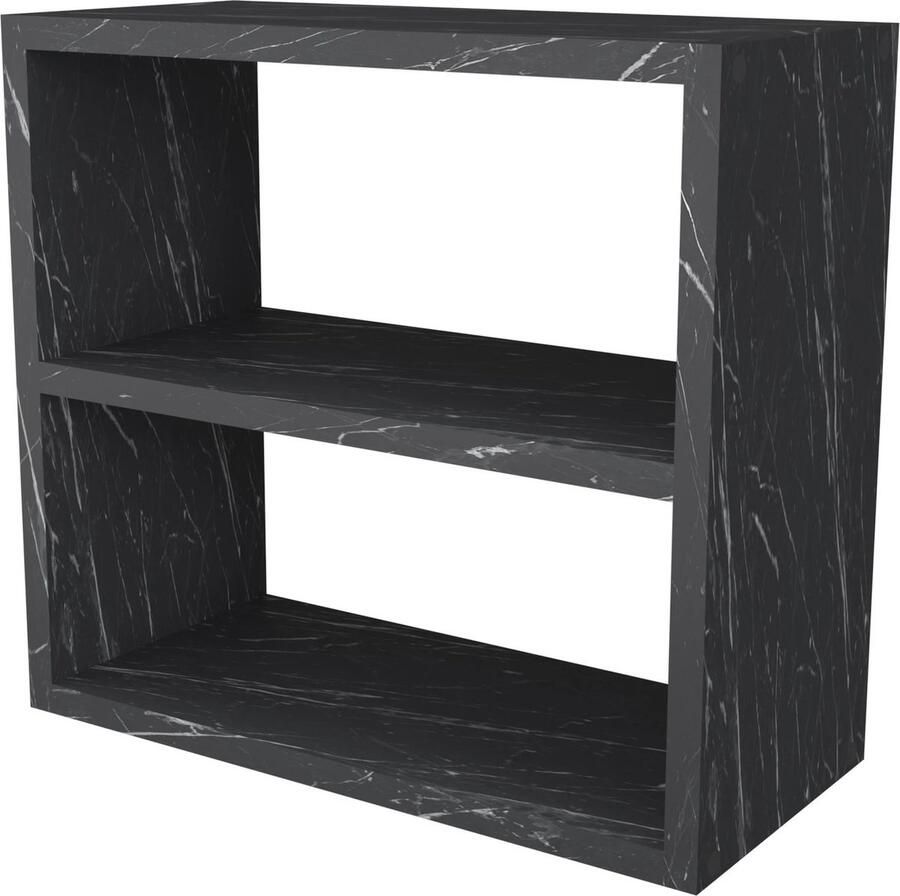 In And Outdoormatch Keukenkast Organizer Lilo 40x43 5x20cm Wit MDF