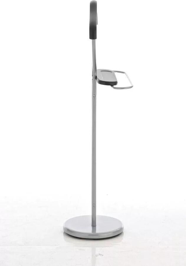 In And Outdoormatch Luxe Dressboy Katlynn Kersenchroom Kledingstandaard Unisex Kledingstoel Slaapkamer Metaal