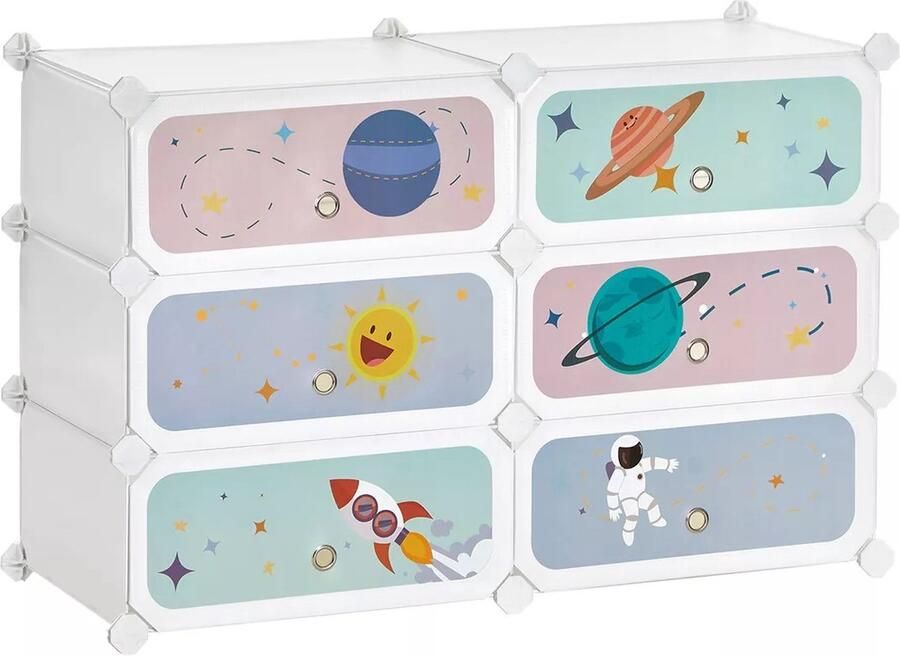 In And Outdoormatch Schoenenrek voor Tyson Schoenendoos 20-25 paar schoenen Schoenenkast