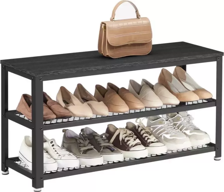 Inandoutdoormatch 6x sierkussens woonkamerkussens tuinkussens grijs tuinkussens 45×45 tuinkussens hoge rug 45x45 cm Vaderdag cadeau