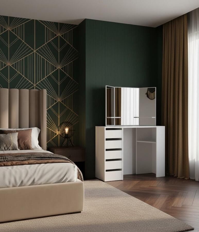 Industrial-Home Use this info to write a very long description and title for bol.com improve the seo as mush as possible for the most amount of sales also the brandname+ Industrialhome change the brandname to that + change the Name to a better name that soun