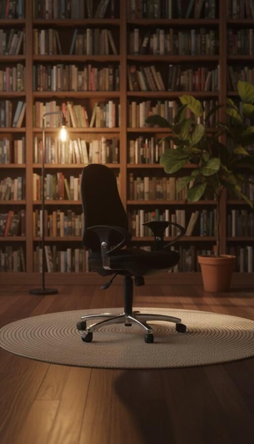 Industrialhome Industrieel Bureau XL – Groot Computer Bureau 180 cm – Robuuste PC Werktafel met Metalen Frame – Rechthoekig Schrijf- en Kantoor Tafel – Rustic Brown Zwart –