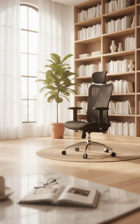 Industrialhome Industrieel Bureau XL – Groot Computer Bureau 180 cm – Stevig PC Werktafel met Metalen Frame – Rechthoekig Schrijf- en Kantoor Tafel – Rustic Brown Zwart –