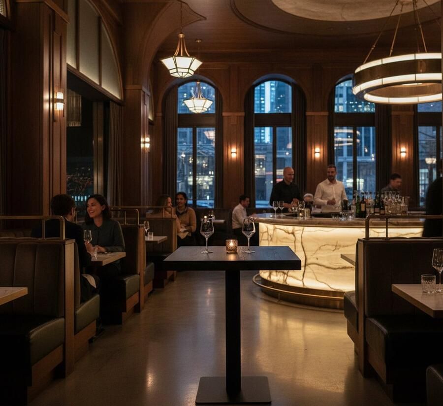 Industrialhome Restauranttafel 70x70 cm – Zwart Mangohouten Blad & Zwart Metalen Onderstel – Industriële Vierkante Eettafel – Handgemaakt & Robuust –