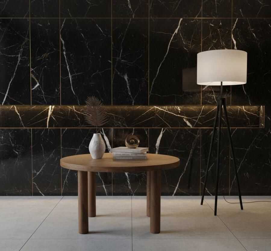 Industrialhome Ronde Eettafel 140x140 cm Industrieel Mangohouten Tafel Nature Smooth Stevige Massief Houten Eettafel Landelijk & Modern Design