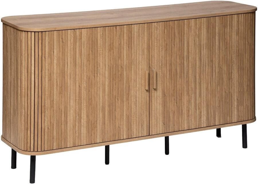 Industrieel In Huis Luxe Dressoir Kasten Eiken Dressoir Industrieel Slaapkamer (140 x 80 5 x 40cm) Kast met Schuifdeuren Industriële Opbergkast Haltafel Industrieel Hout Industriële Kast Hout met 2 Deuren Opbergkaste met Deuren