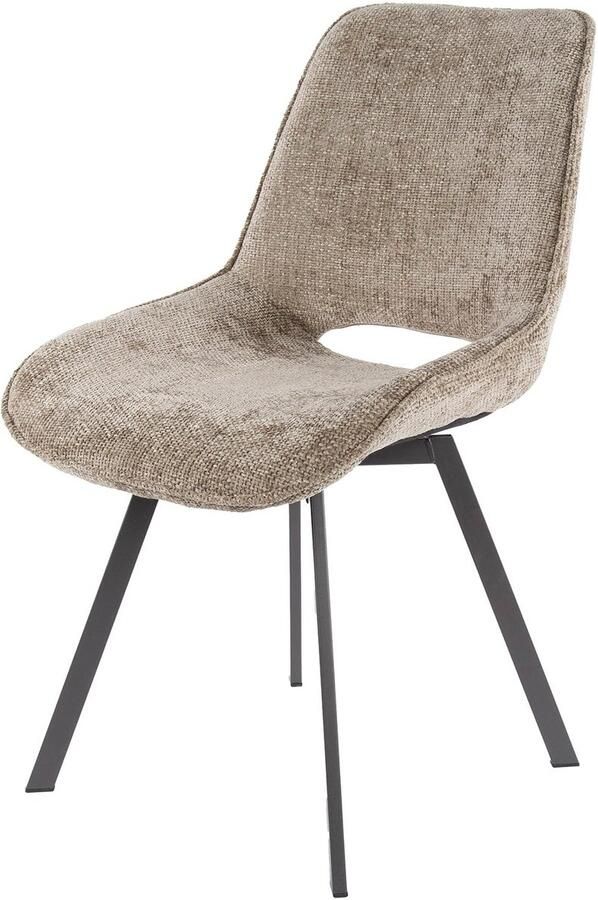 Industrieel In Huis Luxe Eetkamerstoel Draaibaar Set van 4 Eetkamer Stoelen Industriële Stoel Eetafelstoel Keukenstoel Eetgroep voor 4 personen Eetstoelen 4 set Eet Stoelen