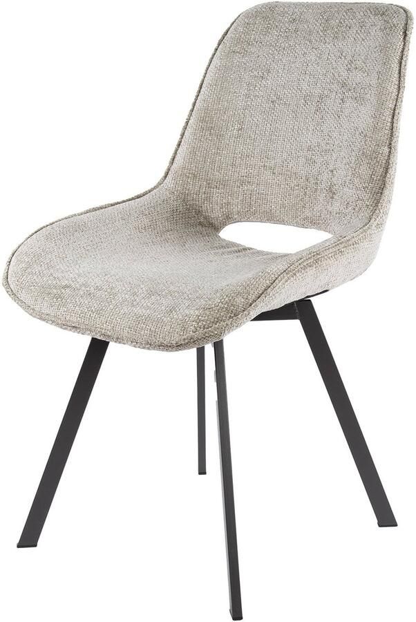 Industrieel In Huis Luxe Eetkamerstoel Draaibaar Set van 4 Eetkamer Stoelen Industriële Stoel Eetafelstoel Keukenstoel Eetgroep voor 4 personen Eetstoelen 4 set Eet Stoelen