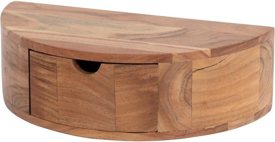 Industrieel In Huis Zwevend Nachtkastje met Lade Wandplank nachtkastje Per Stuk Nachtkast Nachtkastjes Industrieel Landelijk Modern Nachtkastje Hout Hangend Industrieel Nachtkastje Nachtkastjes Per stuk