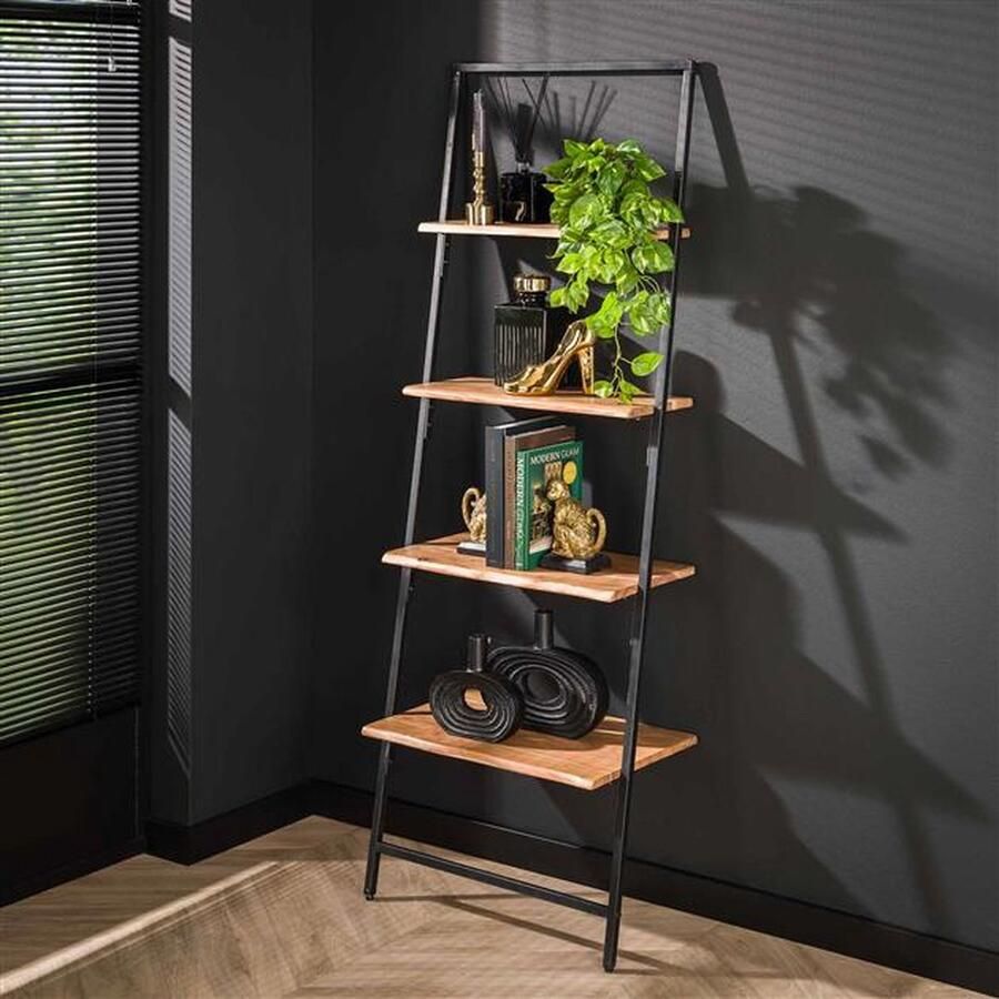 Industrieelinhuis.nl Wandrek Stap