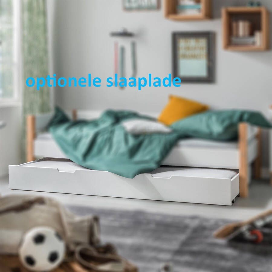 Infans Color Slaaplade Wit