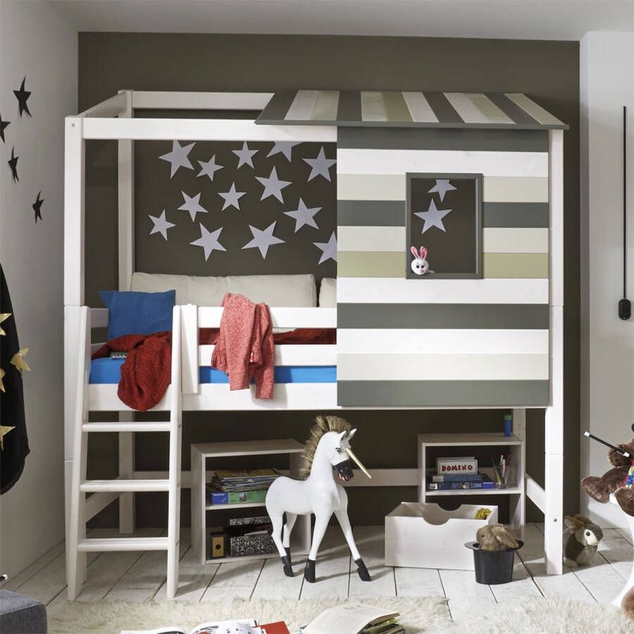 Infans Merlin Boomhutbed Multi