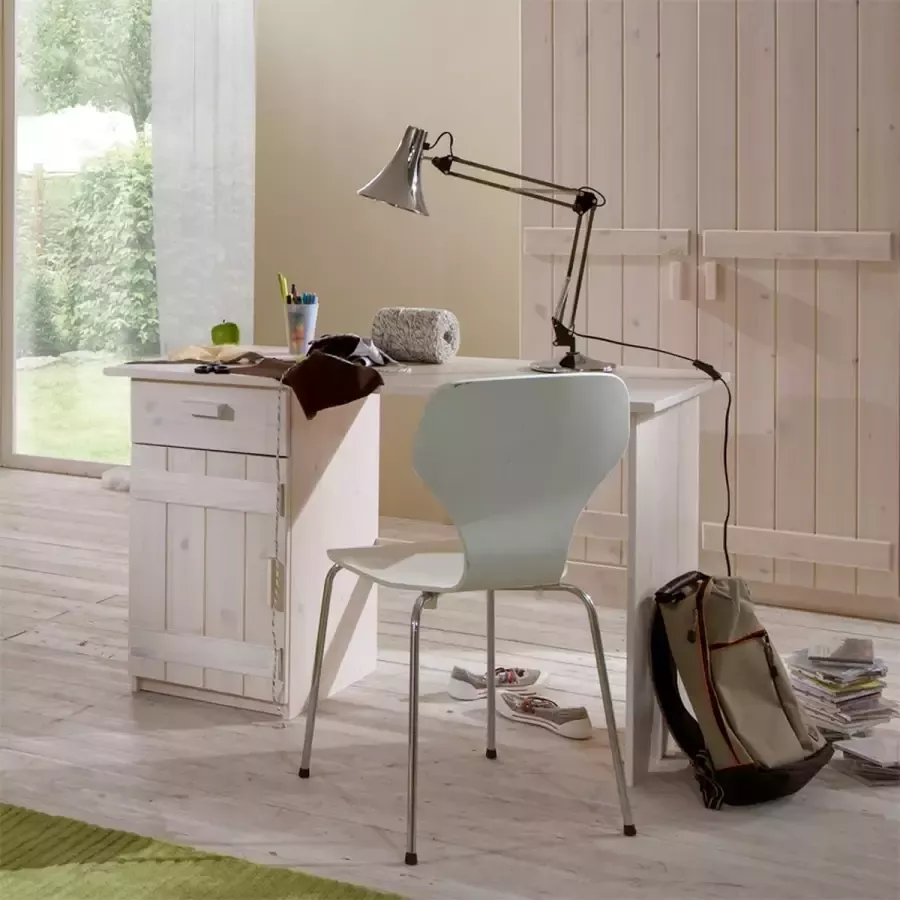 Infans Thijs Bureau Wit