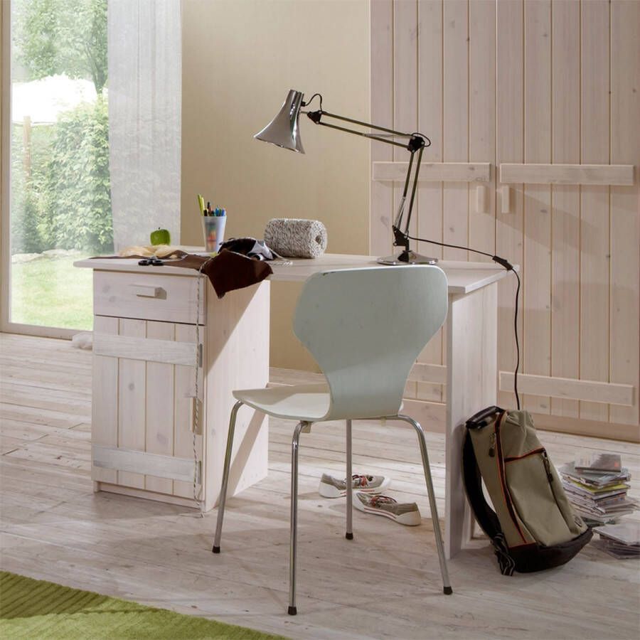 Infans Thijs Bureau Wit