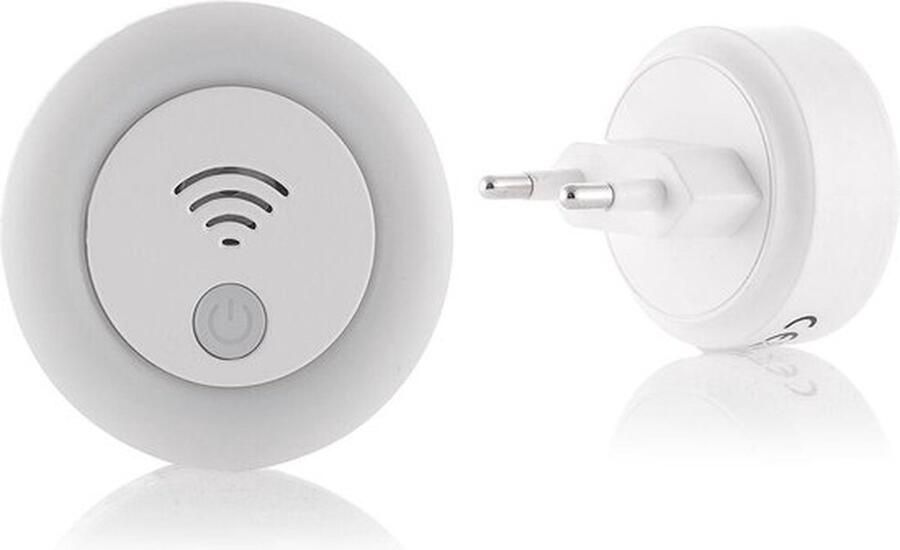 Innovagoods Ultrasonic Repeller with LED KL Litto