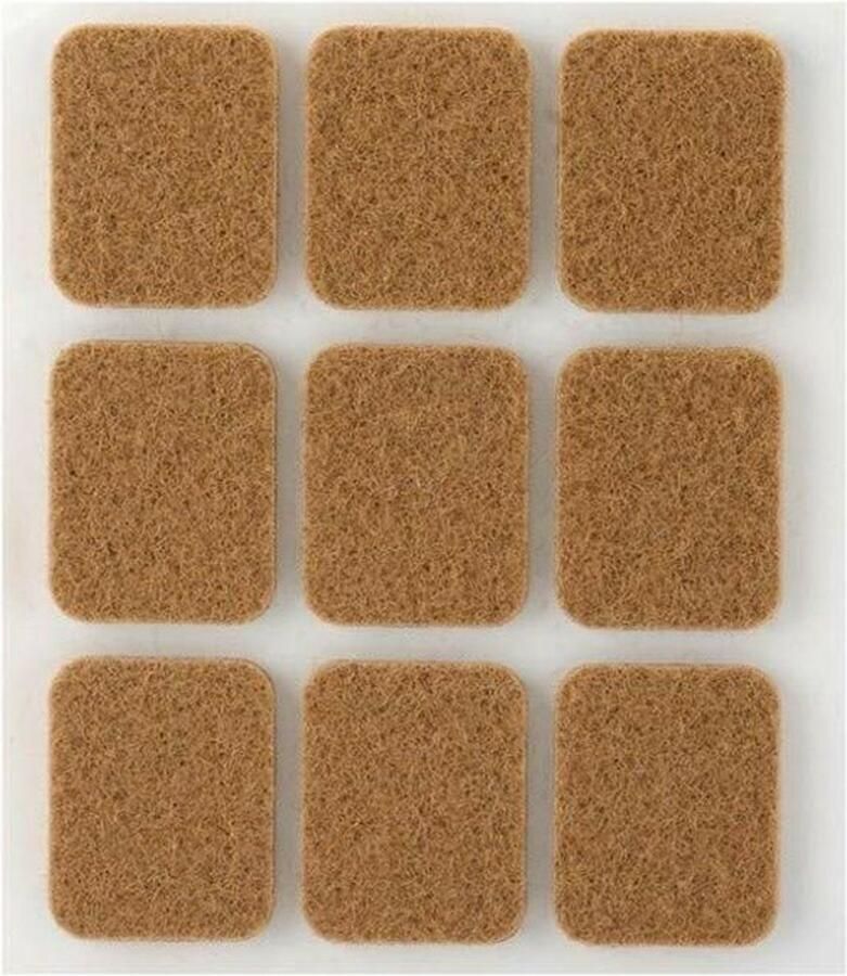 Inofix Patches 29 x 23 mm Vilt Sticker