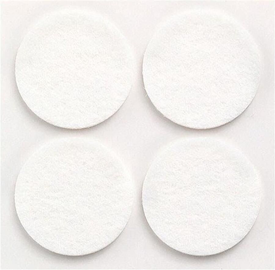 Inofix Patches Ø 38 mm Vilt Sticker 4 Stuks