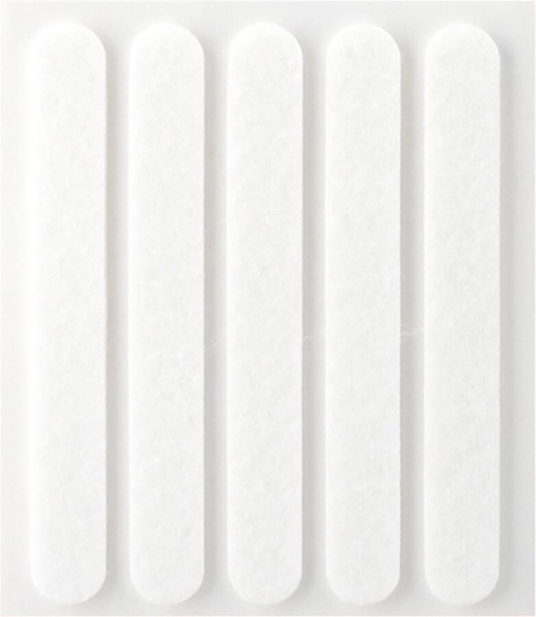 Inofix Patches Vilt Sticker 5 Stuks