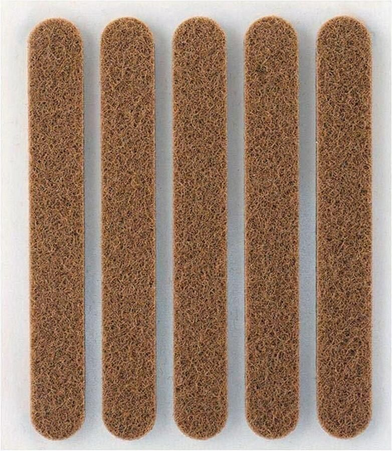 Inofix Patches Vilt Sticker 5 Stuks