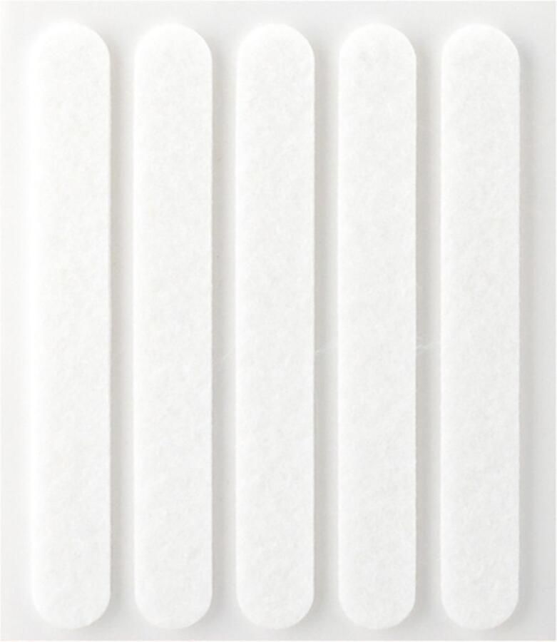 Inofix Patches Vilt Sticker 5 Stuks
