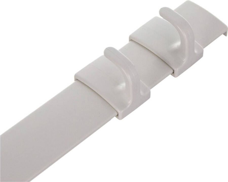 Inofix Kapstok (28 x 350 x 25 mm)