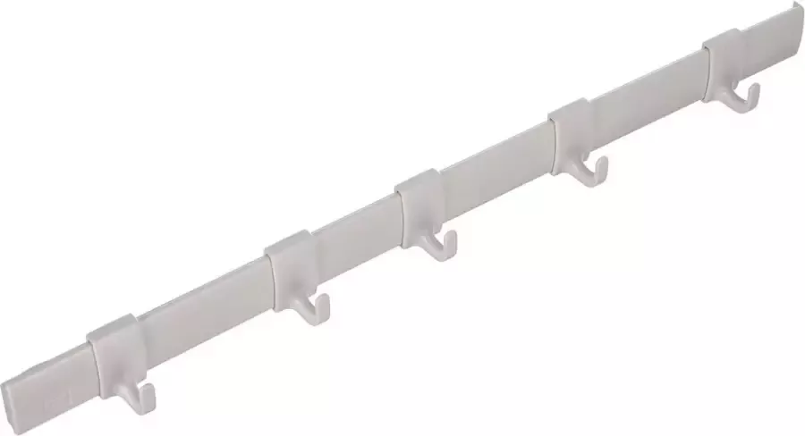 Inofix Kapstok (28 x 350 x 25 mm) - Foto 2