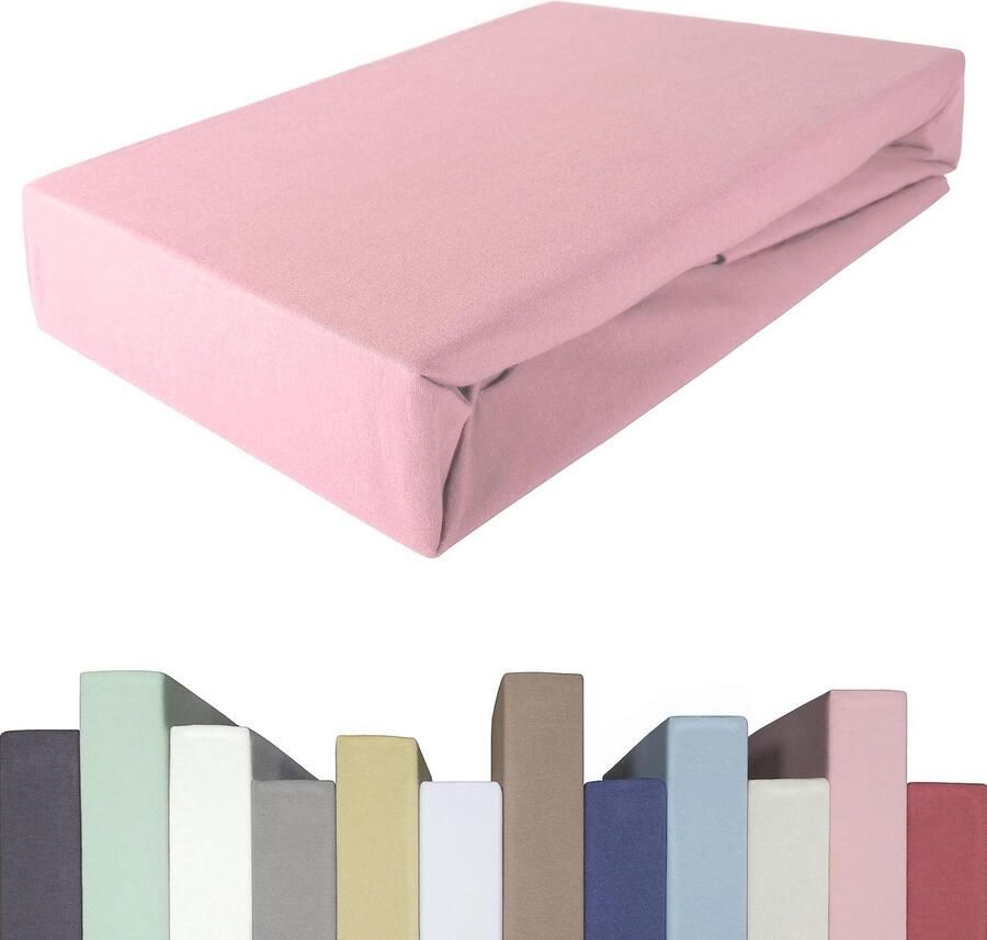 Inovra Fitted Laken voor Hoge Matrassen in Maten en Kleuren