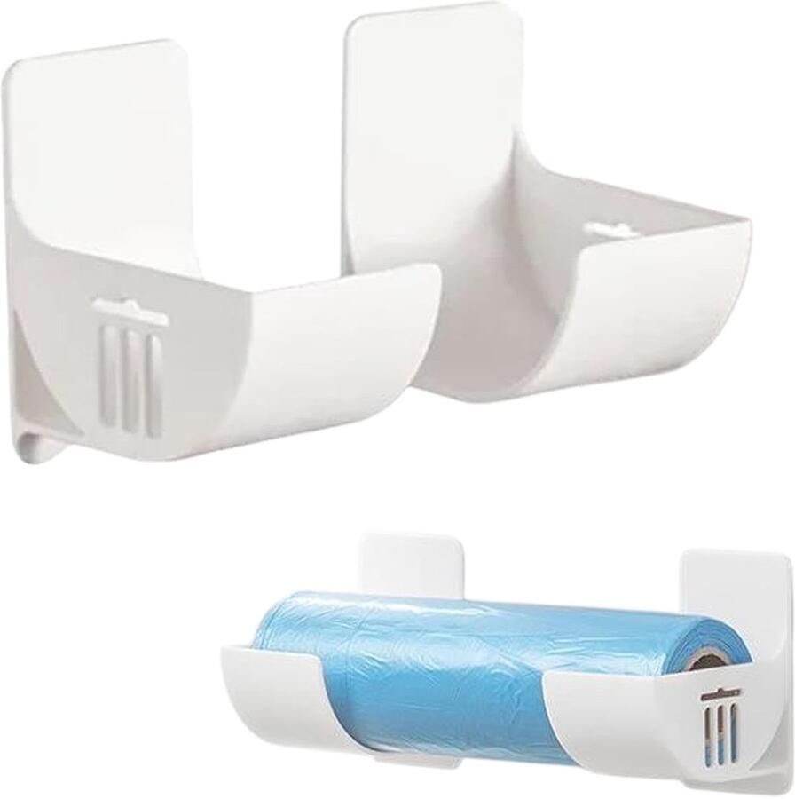 Inovra Handige Zelfklevende Keuken Deur Organizer voor Opbergruimte in de Keuken