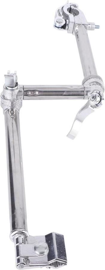 Inovra Innovatief Parapluhouder voor Golfkarren Stabiel en Verstelbaar Ideaal voor Zonnige en Regenachtige Dagen