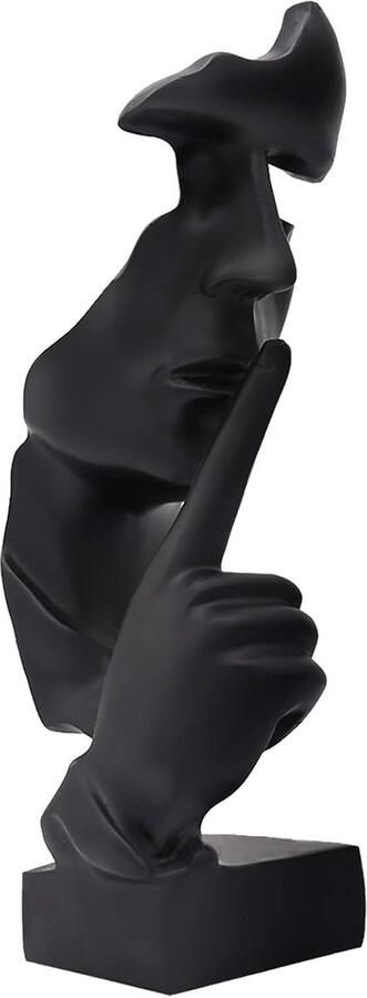 Inovra Moderne Abstracte Beeldhouwwerk Decoratie voor Woonkamer Slaapkamer Bureau en Kantoor