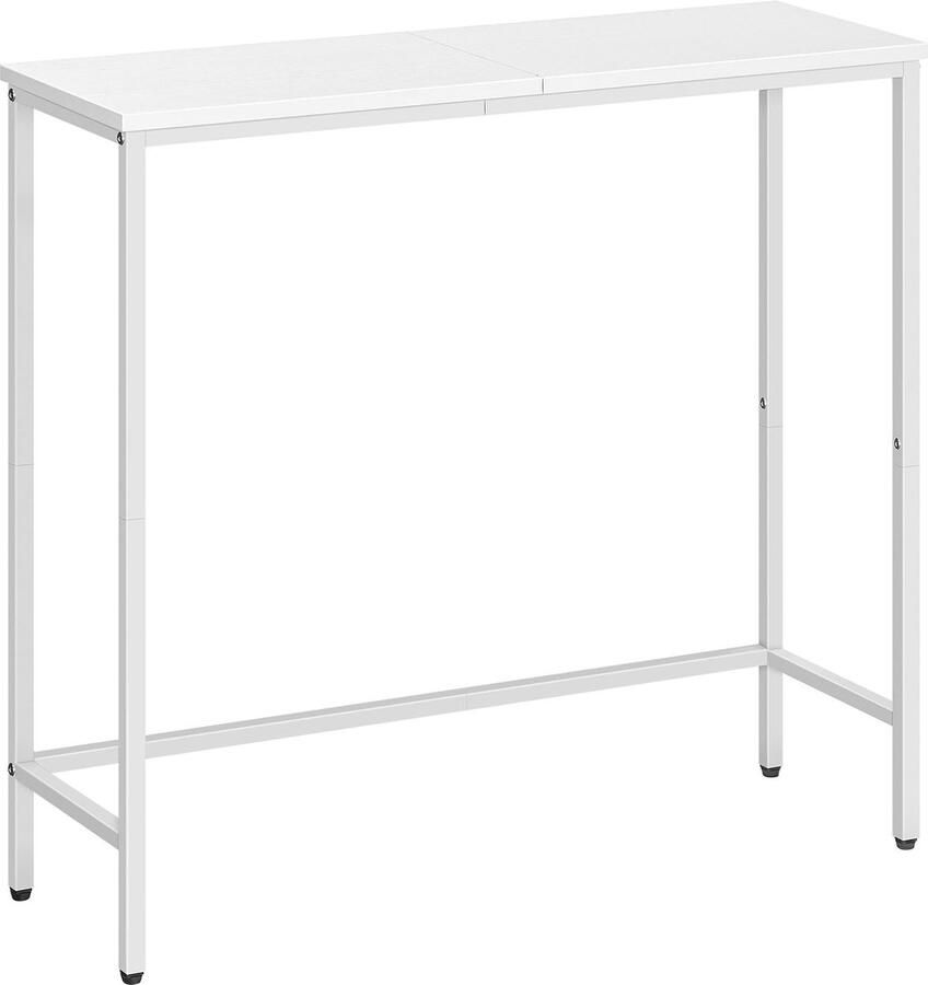 Inovra Stijlvolle en Ruimtebesparende Console Tafel voor Interieurs