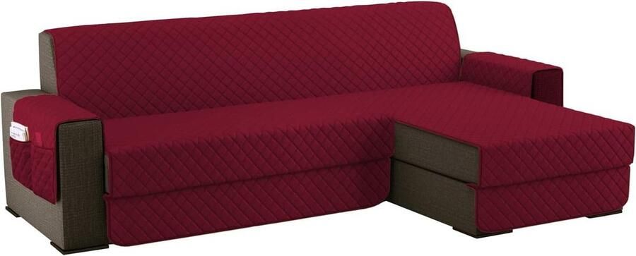 Inovra Stijlvolle Waterafstotende Hoes voor L-vormige Hoekbank met Huisdierbescherming