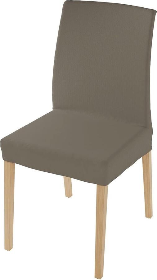 Inovra Stretchbare Stoelhoezen voor Stoelmodellen Set van 2 100 x 45 x 60 cm