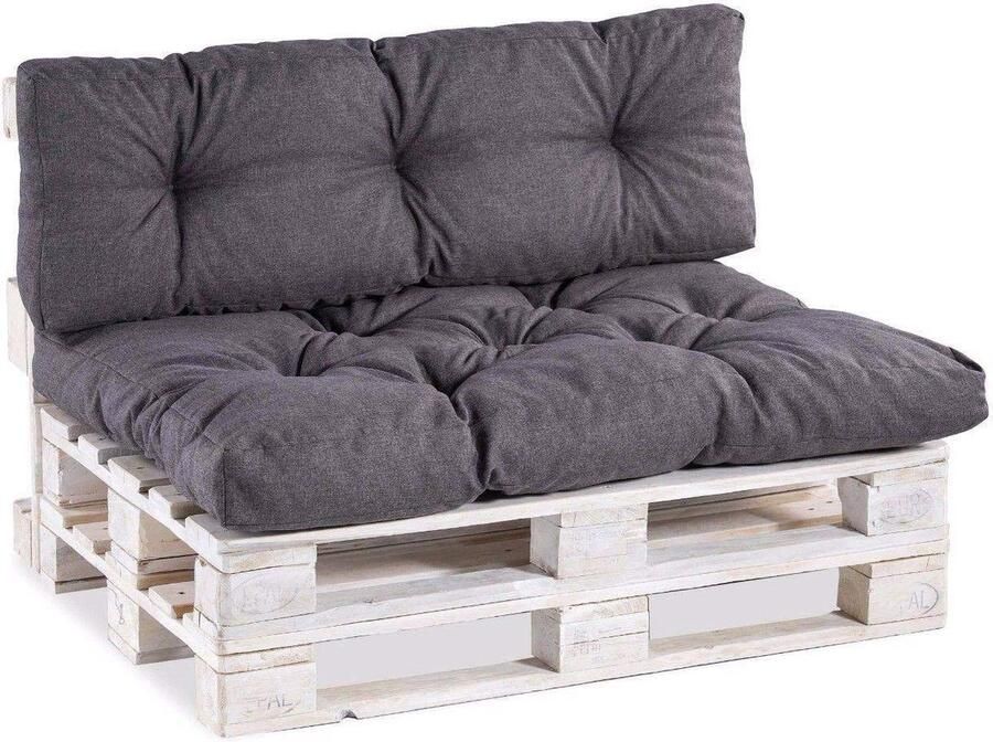 Inovra Tuinbank Comfort Kussens voor Optimaal Buiten Genot met Veelzijdige Stijlopties