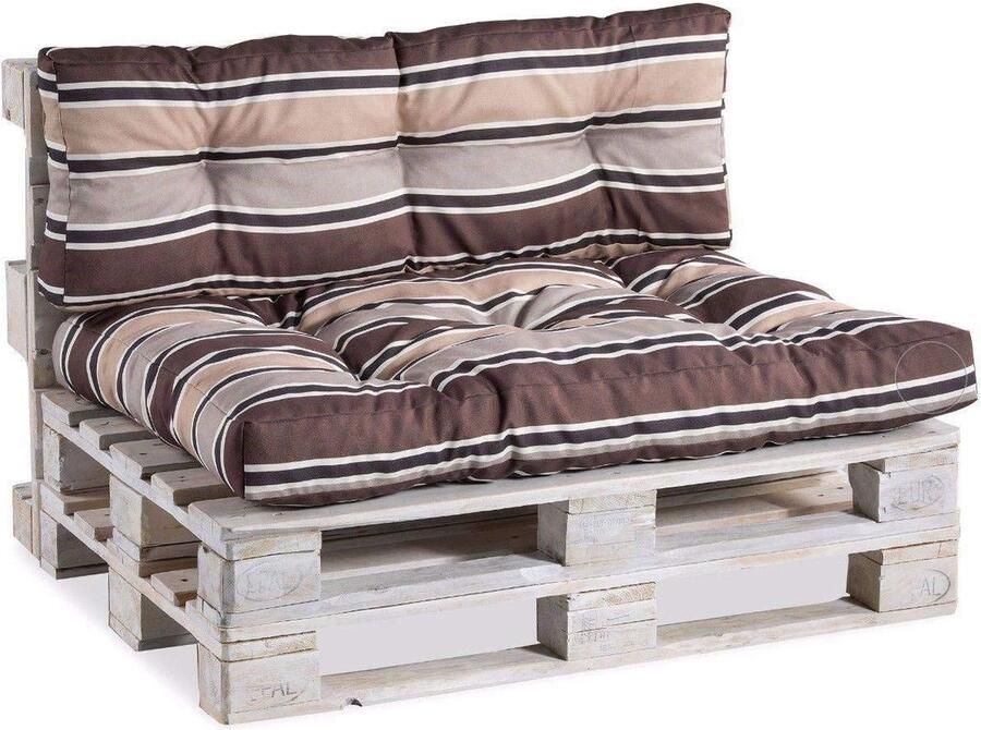 Inovra Tuinbank Zitkussen Voor Optimaal Comfort En Stijlvolle Buitenruimte