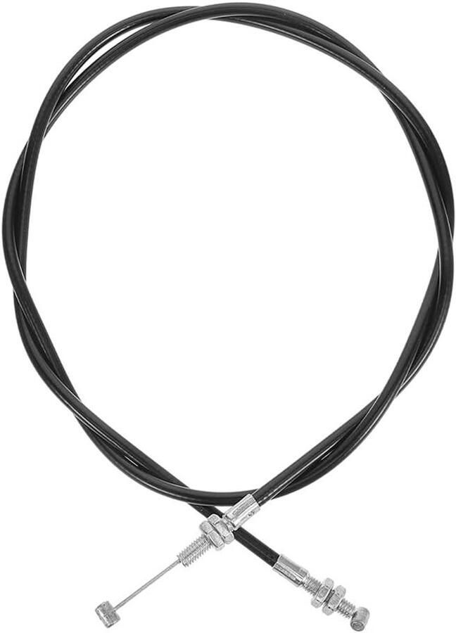 Inovra Vervangingskabel Chassis Stoel Zwart Roestvrij Staal Sofa Onderdelen