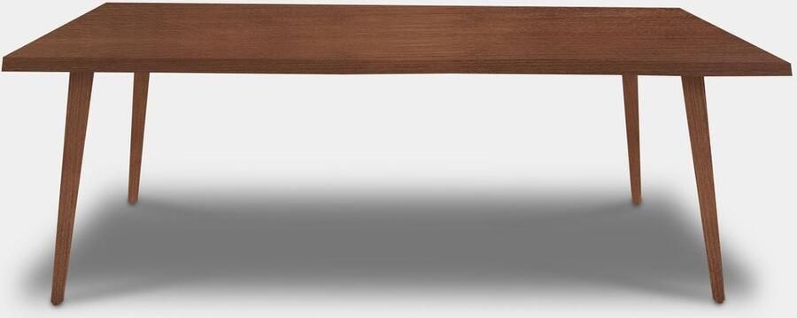 Inrichting op maat Tafel Boomstam Eikenhout Konisch Toscane 102